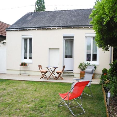 Les Vergnes Mancelles Le Mans Exterior photo